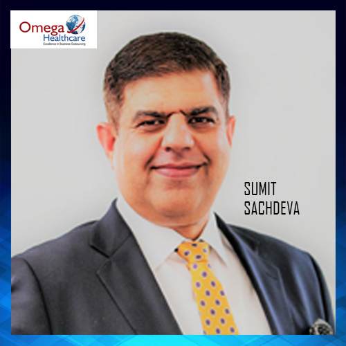 Omega Healthcare appoints Sumit Sachdeva as Chief Growth Officer