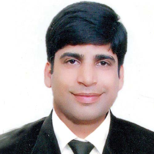 Amit Kapoor,  DGM - IT/Application, Pristine Logistics