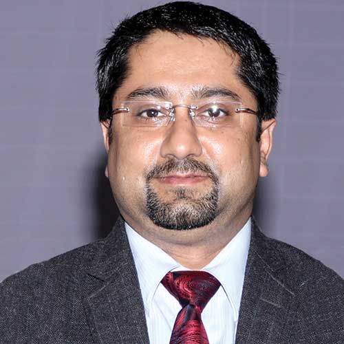Vishal Madan, Sr. Vice President & CIO – Capital Small Finance Bank