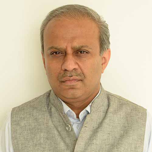 Rajiv Sikka, Senior Vice President & IT Head – Medanta Group