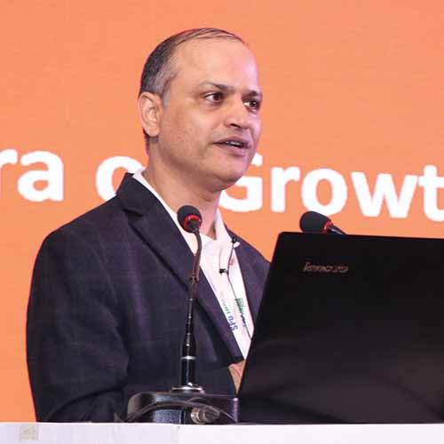 Ajay Sehgal, Executive Vice President – Enterprise Business (Channels & SOHO Business) – Vodafone Idea Ltd.