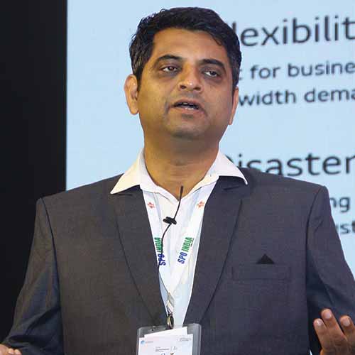 Rajesh Sankhe, Product Manager – LG Electronics