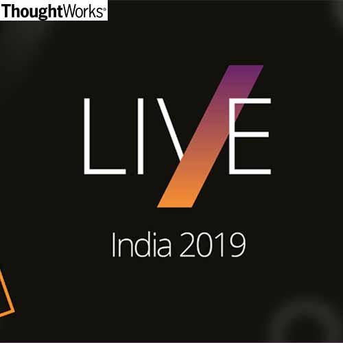 ThoughtWorks conducts ThoughtWorks Live 2019 in Bengaluru