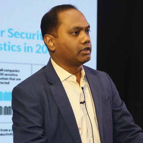 Bhanu Uday, Co-Founder - Beyond Security Asia