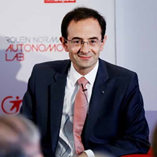 Hadi Zablit appointed as the secretary general of Renault-Nissan-Mitsubishi