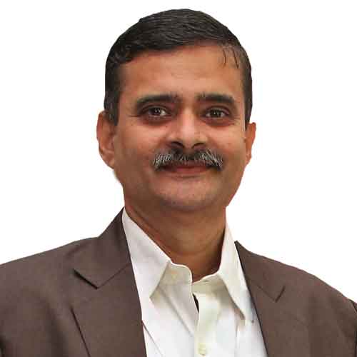 Manish Thakar, General Manager (IT) - Hitachi Hirel Power Electronics 