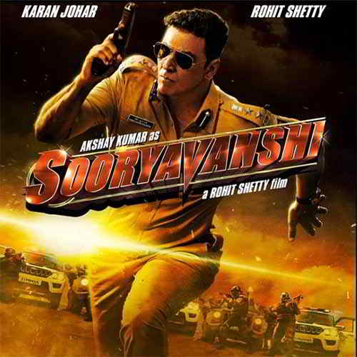 Akshay Kumar finishes shooting for 'Sooryavanshi'