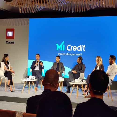 Xiaomi announces Mi Credit in India