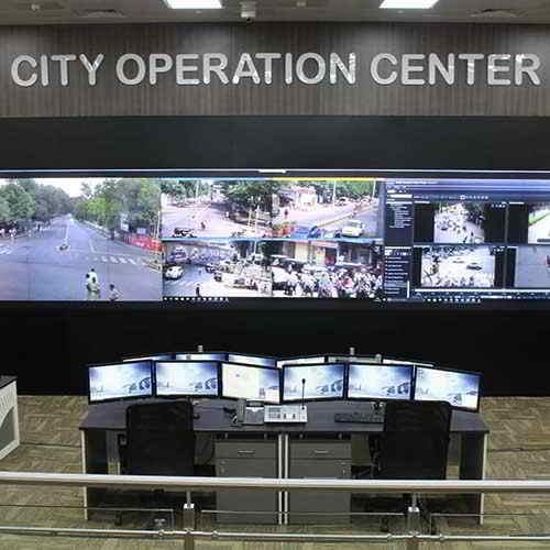 Videonetics helps the ‘Orange City’ of India become a Smart City as well