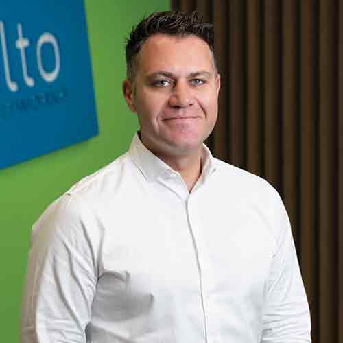 Sean Duca, Vice President and Regional Chief Security Officer, Asia Pacific & Japan - Palo Alto Networks