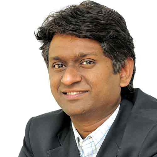 Govind Rammurthy, MD & CEO, Mircroworld Technologies Inc.