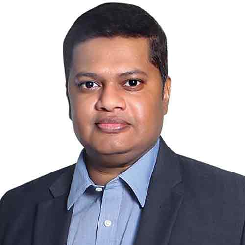 Nikhil Korgaonkar, Regional Director – India & SAARC, Arcserve