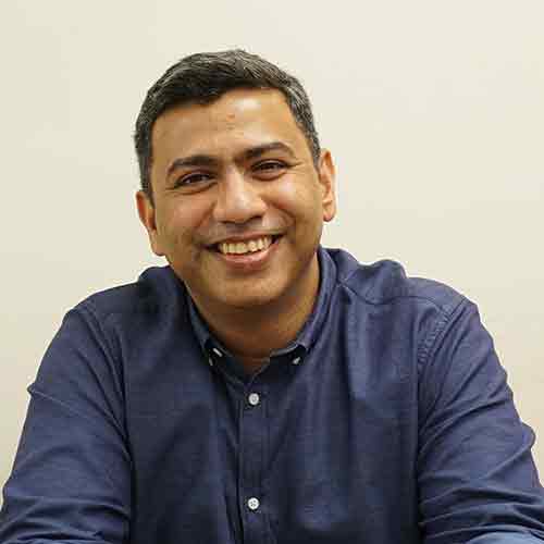 Rohan Vaidya, Regional Director of Sales - India, CyberArk