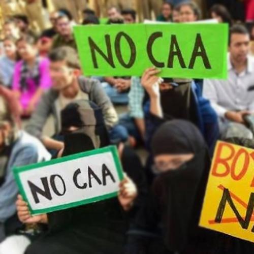 Bengaluru sees massive protests against CAA, NRC