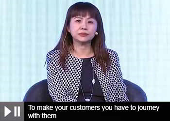 Angela Lim, Channels Sales Director, Indirect Managed Print Services, Greater Asia, HP Inc