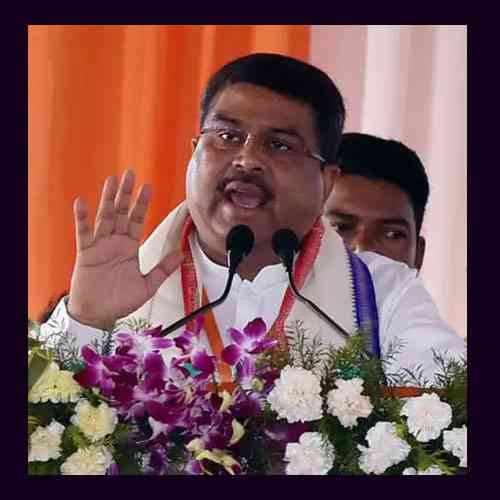Dharmendra Pradhan bets for NRC amidst growing protests