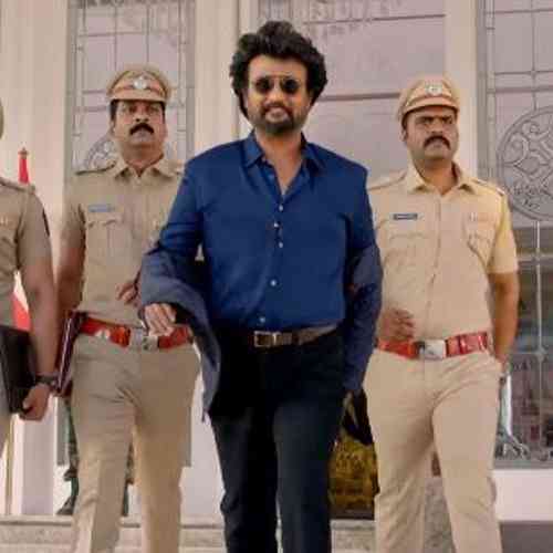Is Rajnikanth playing the bad cop in Darbar?