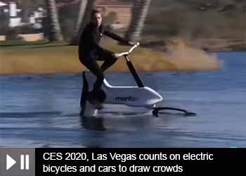 Top Innovations At The CES 2020