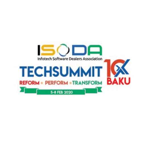 ISODA to honour top partners at TSX, Baku
