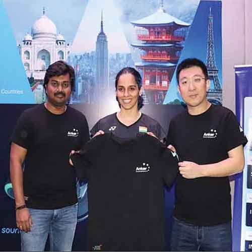 Sania Nehwal is the new brand ambassador for Anker