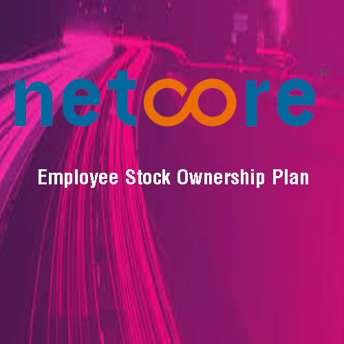 Netcore Solutions accomplishes the ESOP buyback plan for its employees