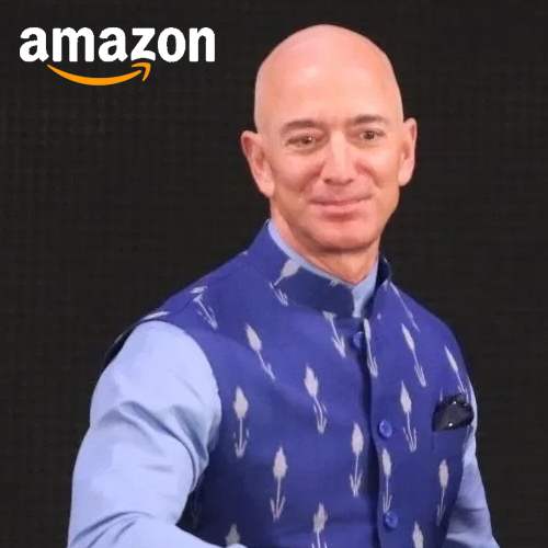 Amazon announces an investment of $1 billion in digitising SMBs in India