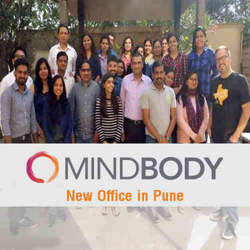 MINDBODY sets up its new office in Pune