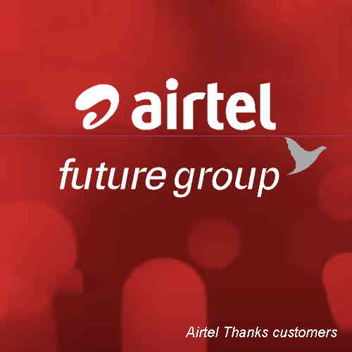 Airtel with Future Group rolls out an exclusive shopping experience for Airtel Thanks customers