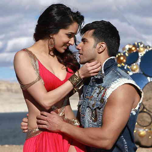 Are Varun Dhawan and Shraddha Kapoor fond of each other?