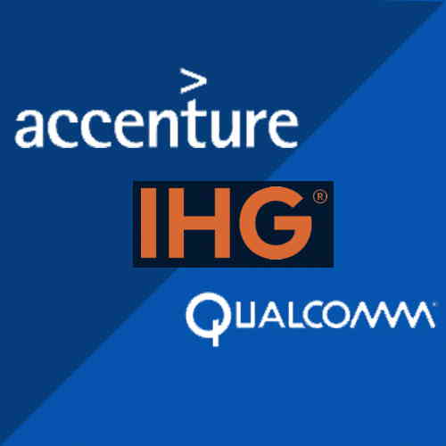 Accenture and Qualcomm together with InterContinental Hotels to pilot Extended Reality Solution