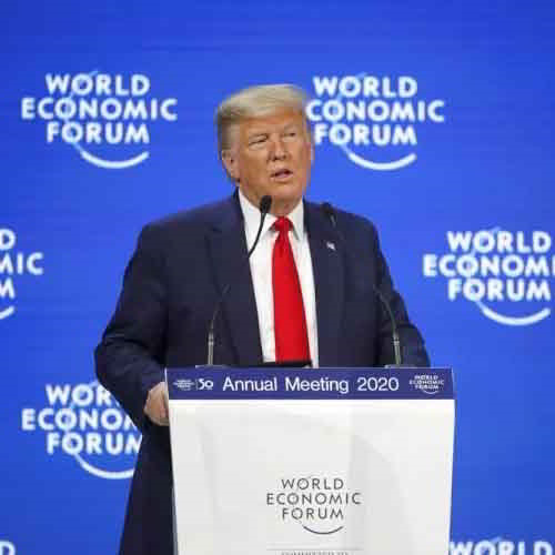 US President says, WTO has been unfair to US