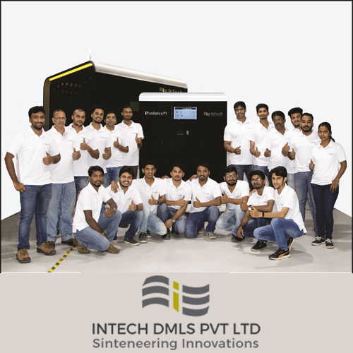 Intech Additive Solutions launches its ‘Made in India’ range of Metal 3D Printers