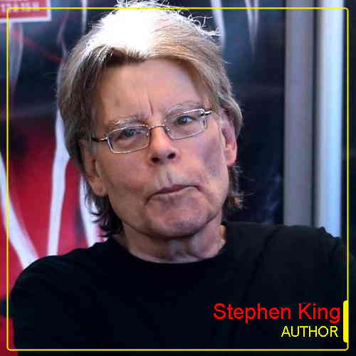Author Stephen King quits Facebook, says 'uncomfortable with flood of lies