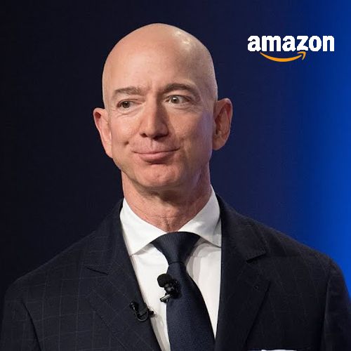 Bezos sells 905,456 shares in Amazon for $1.84 billion