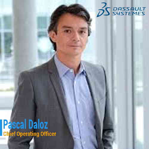 Dassault Systèmes ropes in Pascal Daloz as its Chief Operating Officer