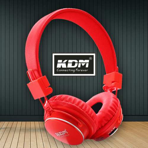 KDM 851H wireless noise cancelling headphones launched