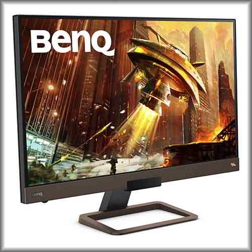 BenQ EX2780Q 144Hz comes with HDRi technology