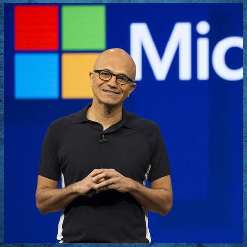 Microsoft head Satya Nadella likely to visit India later this month