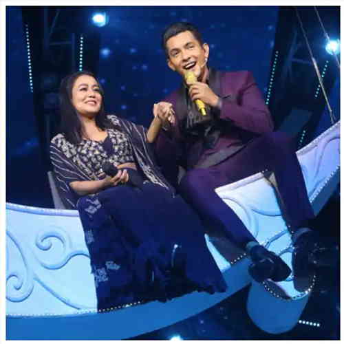 Aditya-Neha’s wedding video: Everything for TRP of 'Indian Idol’