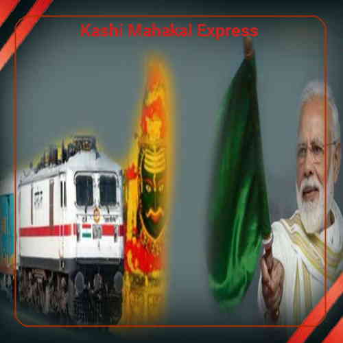 PM flaggs off Kashi Mahakal Express, now has seat ‘reserved’ for the Gods
