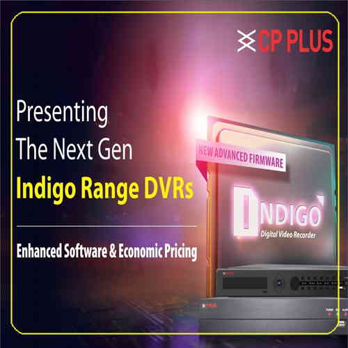 CP Plus launches Indigo DVRs