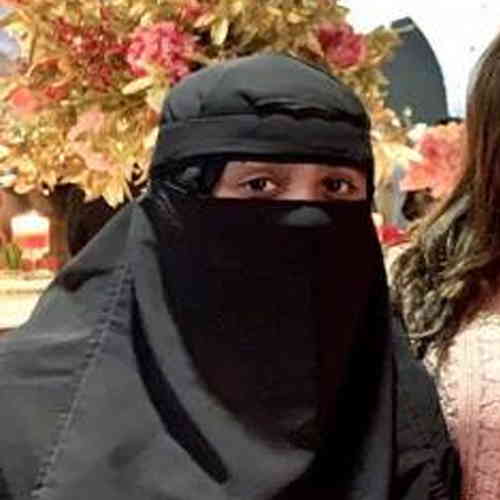 AR Rahman’s daughter shares her pic wearing niqab criticizing Taslima Nasreen