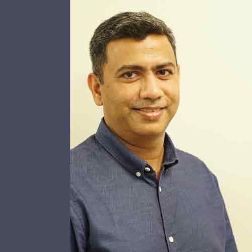 Rohan Vaidya, Regional Director of Sales - India, CyberArk