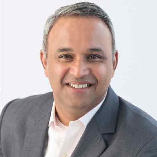 Sunil Jose – Senior Vice President & Country Leader at Salesforce India