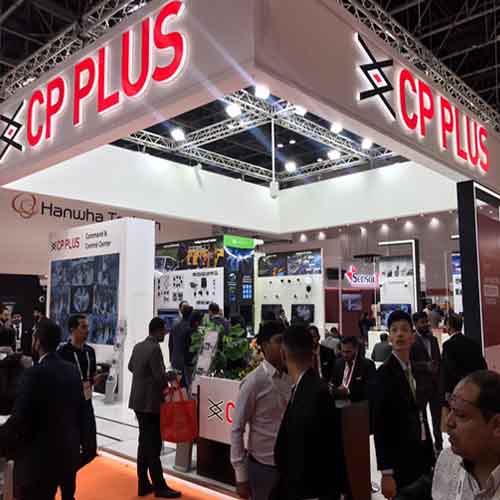 CP PLUS Features Cutting-Edge Technologies & Innovations at Intersec 2020