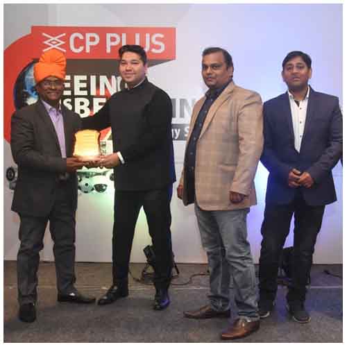 CP PLUS Technology Show in Gorakhpur Draws Remarkable Response