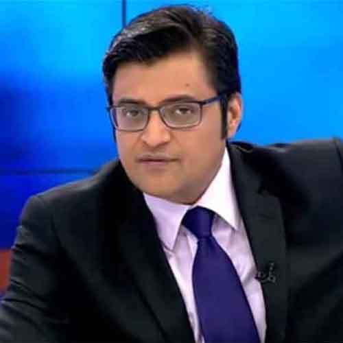 Republic TV clarifies Arnab Goswami personally owns 82% share