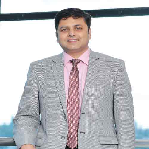 Chandrahas Panigrahi, CMO and Consumer Business Head - Acer India