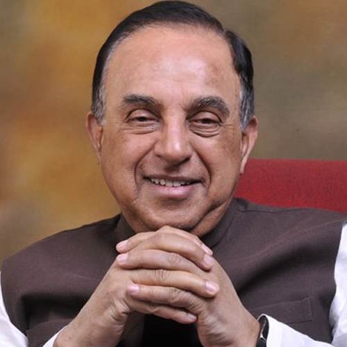 BJP's Subramanian Swamy comments on Trump’s India visit