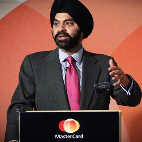 Mastercard CEO Ajay Banga to step down in 2021 to take on as Executive Chairman